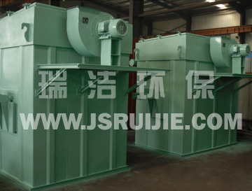 RMC脈沖單機(jī)除塵器