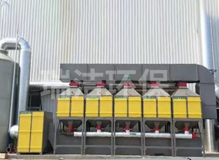 低溫等離子有機(jī)廢氣凈化技術(shù)